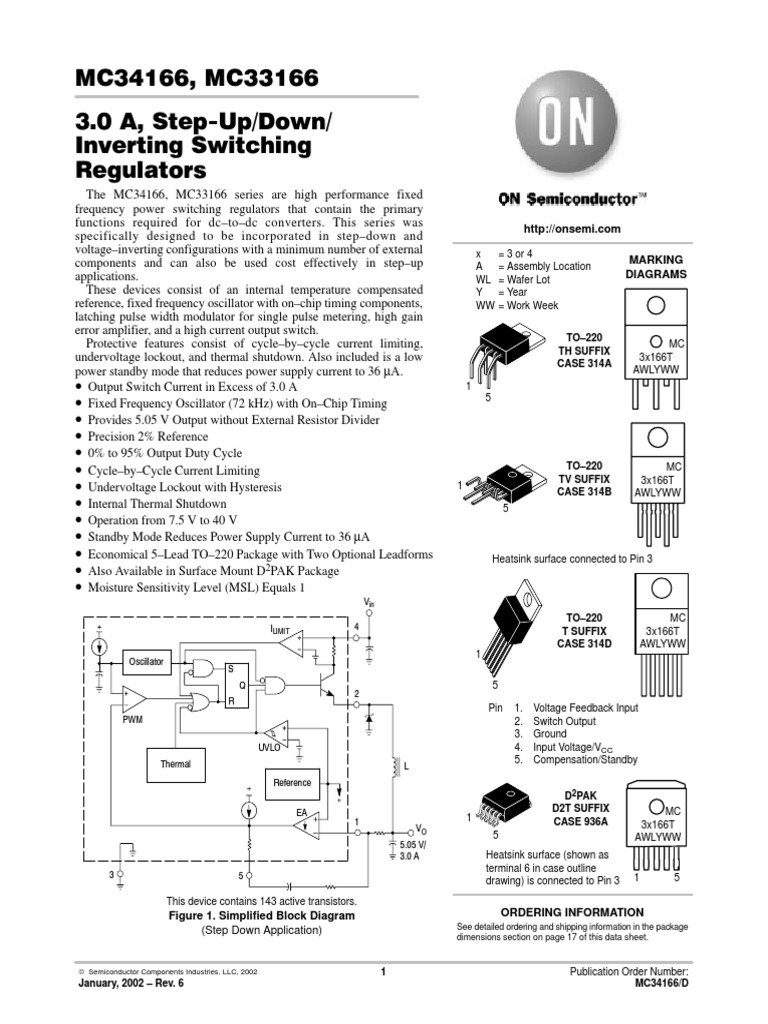 Datasheet PDF Amplifier Electronic Oscillator
