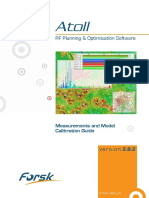 Atoll 2 8 2 Model Calibration Guide E0 PDF