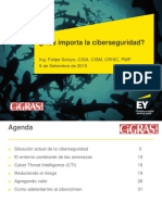 CIGRAS 2015.09.09 05 Nos Importa La Ciberseguridad Felipe Sotuyo