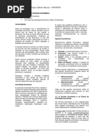 Actividade economica