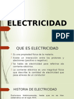 Disertacion Electricidad