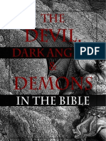 The Devil, Dark Angels and Demons