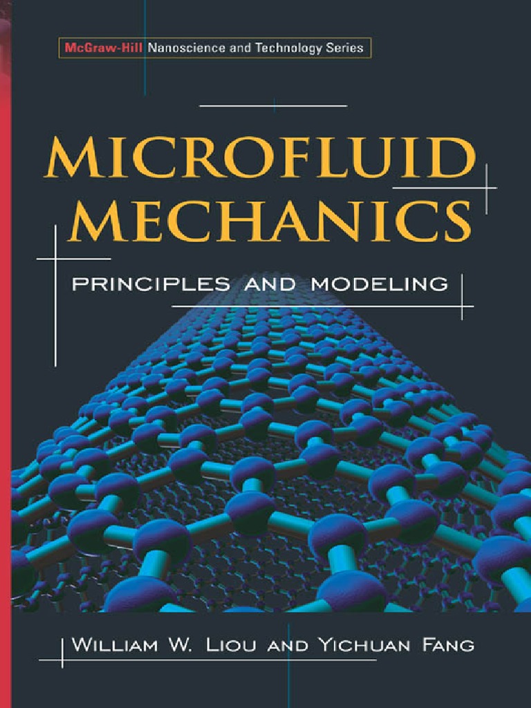 Microfluid Mechanics, Principles and Modeling PDF | PDF | Gases