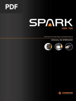 Manual de Operações Spark
