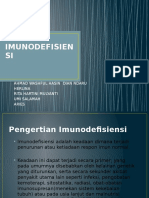 IMUNODEFISIENSI