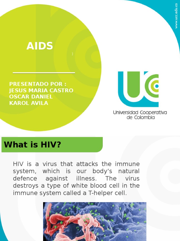 Understanding HIV and AIDS Basics | PDF