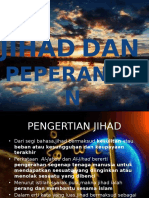 Jihad Dan Peperangan