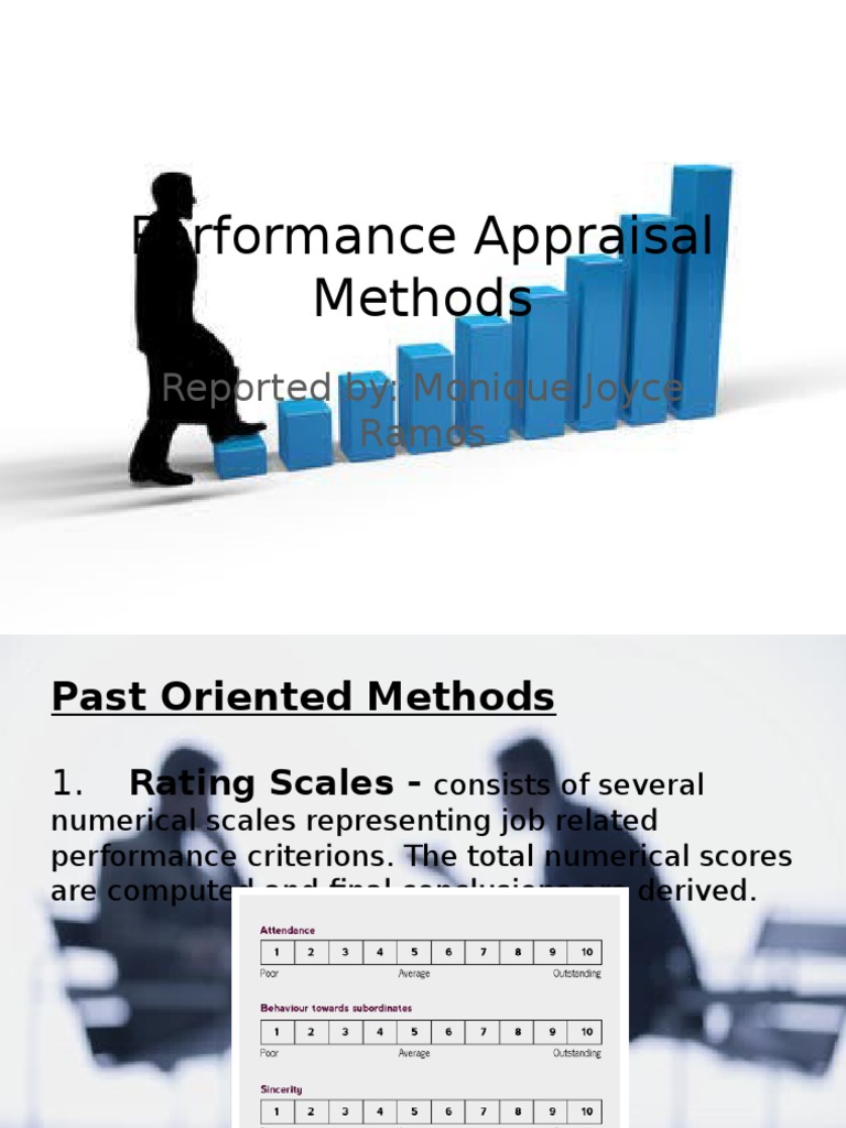 Performance Appraisal Methods Explained | PDF | Performance Appraisal ...