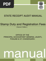 State Receipt Audit Manual