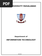 SRS Ofvirtual Classroom System