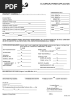 Electrical Application 3-10