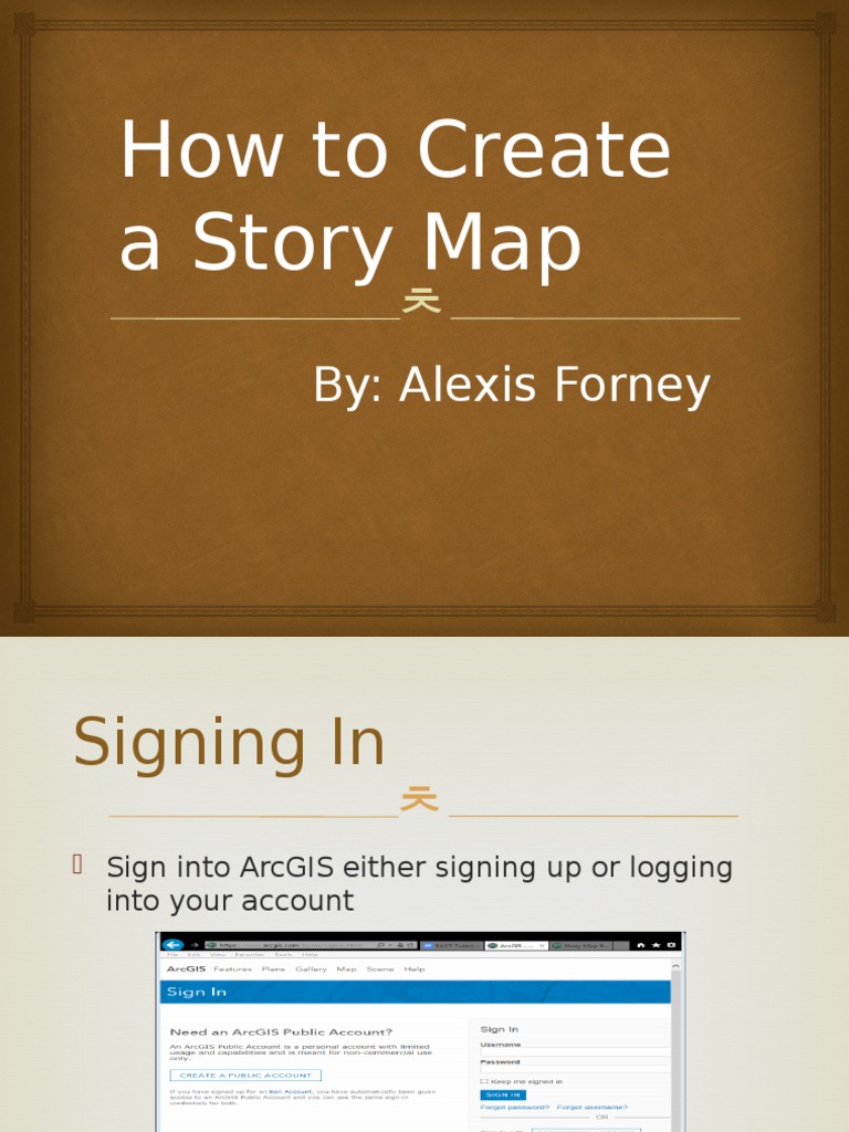 How To Create A Story Map PDF 1669123827