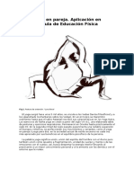 Material Informativo e Ilustrado de Yoga Duplas