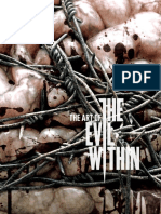  Art of the Evil Within PDF