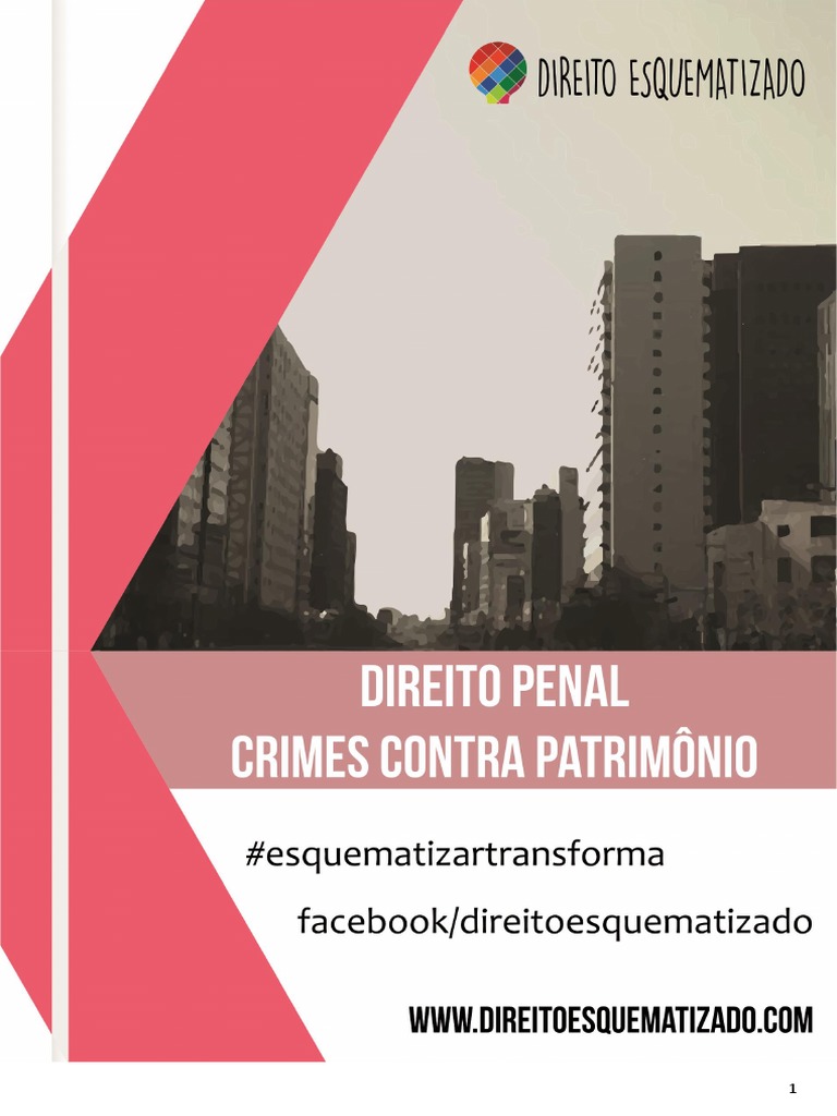 Crimes Contra o Patrimônio Esquematizado Extorsão