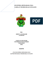 Download evaluasi kinerja bendahara by Maya SN348525997 doc pdf
