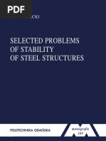 GALAMBOS Guide To Stability Design Criteria For Metal Structures | PDF