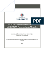 Fundamento de Mercad PDF