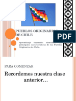 Pueblos Originarios de Chile 2.0