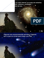 Tu mapa interior: descubre tus estrellas fijas