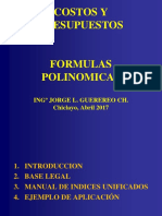 Formulas Polino