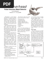 PI Metal Detector Hammerhead PDF