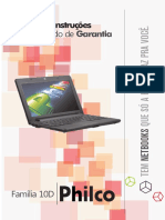 NetBook Philco Manual