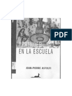 U1 Astolfi - Aprender en La Escuela PDF