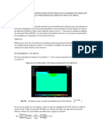 Concentradores de Esfuerzos Con Ansys