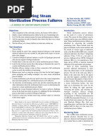 CSSD Recall Process Flowchart | PDF