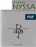 Grigorie de Nyssa - Viata Sfintei Macrina.pdf