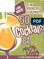 IBA International Cocktail Book 1961