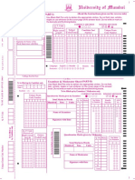 Answer Book For First Half 2011 Exams.