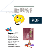 Gejala Yang Muncul Akibat ISPA