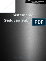 Sistema de Sedução Subliminar PDF