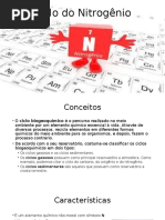 Ciclo Do Nitrogênio