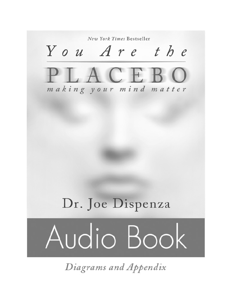 You Are The Placebo Pdf