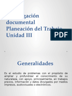 Investigación Documental