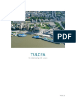 Tulcea: My Relationship With A Town