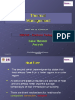 Basic Thermal Analysis