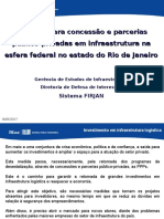 Desafios e Oportunidades para Concessão e Parcerias Público-Privadas em Infraestrutura na Esfera Federal