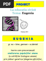 Eugenism