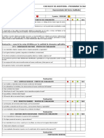 CheckList de Auditoria Do 5S - Administrativo-1