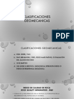 Clasificaciones Geomecanicas 48444