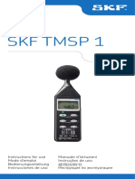 Manual TMSP1