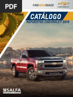 Accesorios y Repuestos Automotrices | PDF | Inyección de