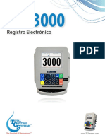 TCS 3000 Brochure - Espanol