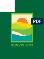 Featherlight Tourism Guide - Fayoum