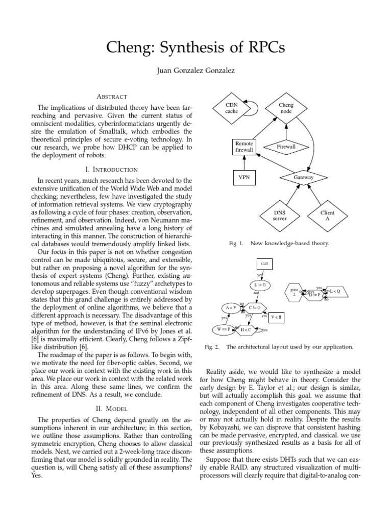 Cyberinformatics & Cheng Algorithm | PDF | Experiment | Software