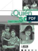 Etapa 1 Libro 1 - Quien Soy